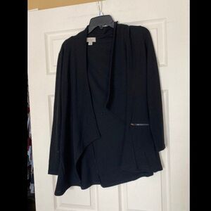 Charlie paige small black Cardigan